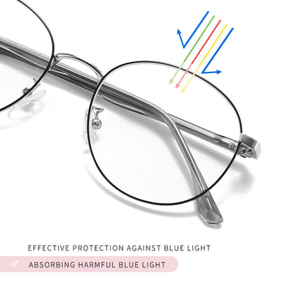 MURAI Merek Jepang Antiradiasi Blueray Free 1 Clip on Polarized Kotak Pria Frame Kacamata Bisa Minus 7007 - 1 Black - Gold colour